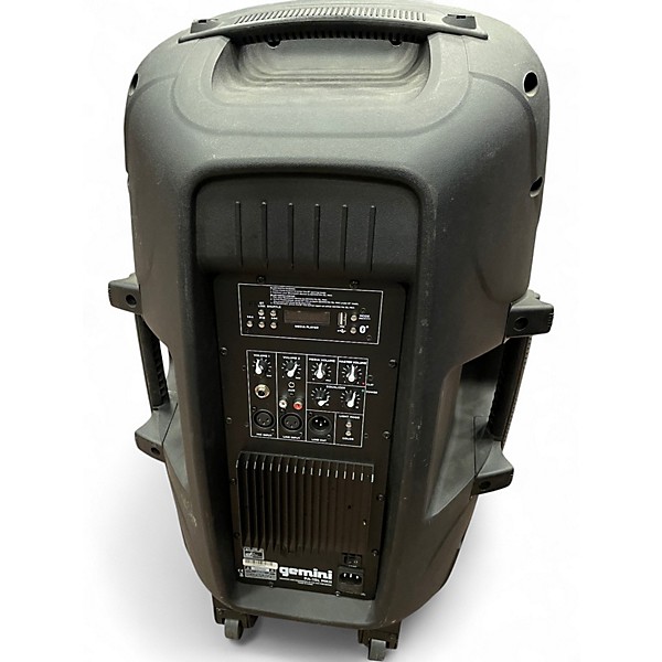 Used Gemini PA-15L MKII Powered Speaker