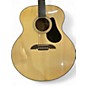 Used Alvarez AJ60S Natural Acoustic Guitar