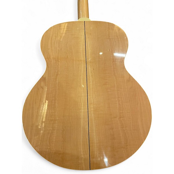 Used Alvarez AJ60S Natural Acoustic Guitar