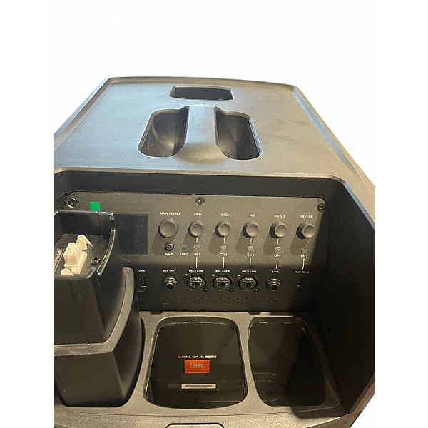 Used Jbl eon one mk2 Powered Speaker