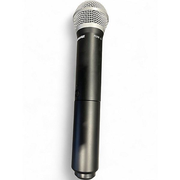 Used Shure blx24 Headset Wireless System