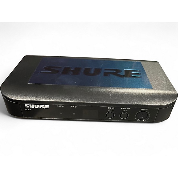 Used Shure blx24 Headset Wireless System