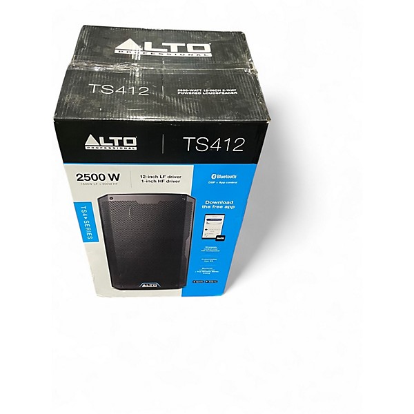 Used Alto TS412 Powered Speaker