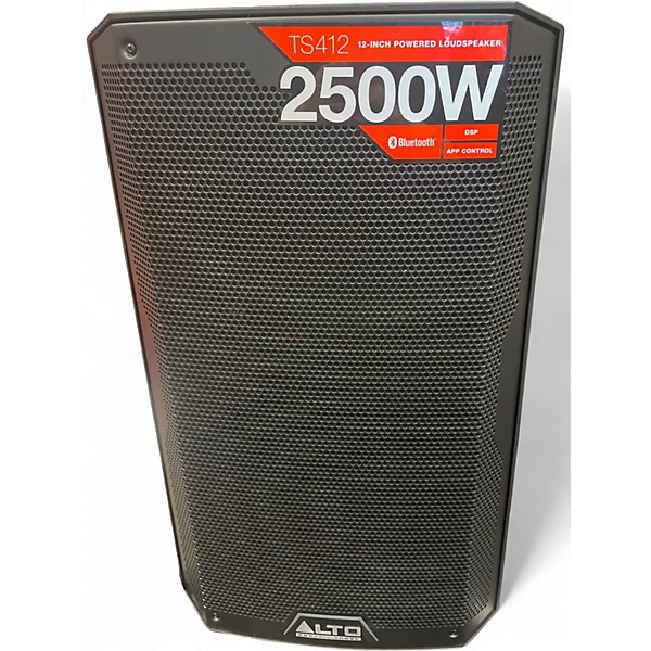 Used Alto TS412 Powered Speaker