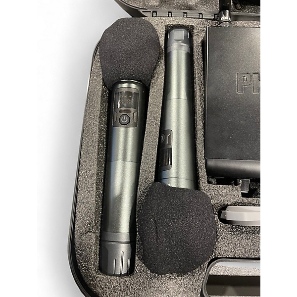 Used Phenyx Pro ptm Handheld Wireless System