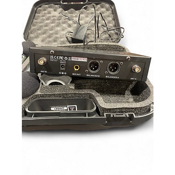 Used Phenyx Pro ptm Handheld Wireless System