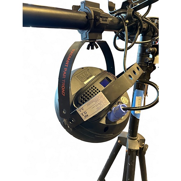 Used JMAZ Lighting RADIANT PARTRON 7 Par Can Light