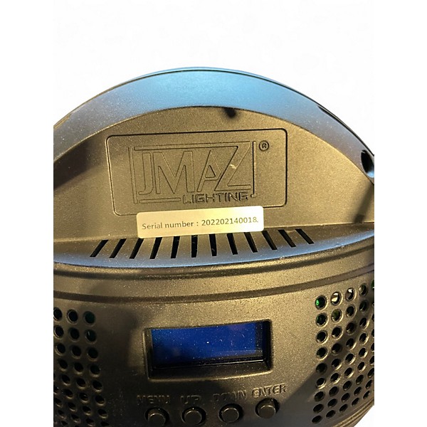 Used JMAZ Lighting RADIANT PARTRON 7 Par Can Light