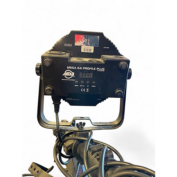 Used JMAZ Lighting RADIANT PARTRON 7 Par Can Light