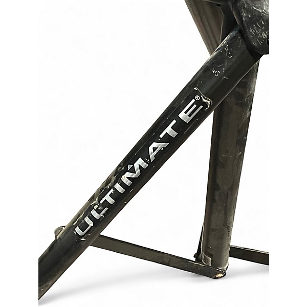 Used Ultimate Support  Telelock Series Pair Speaker Stand