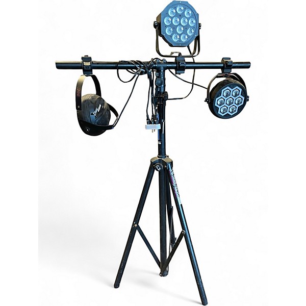 Used Jmaz RADIANT PARTRON 7 Par Can Light