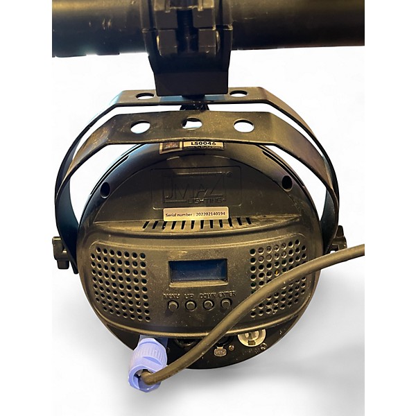 Used Jmaz RADIANT PARTRON 7 Par Can Light