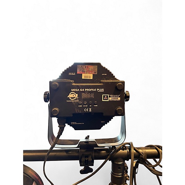 Used Jmaz RADIANT PARTRON 7 Par Can Light