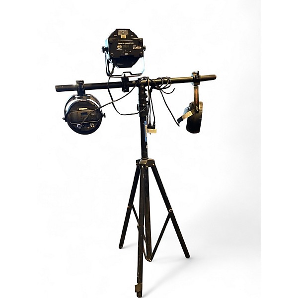 Used Jmaz RADIANT PARTRON 7 Par Can Light