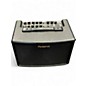 Used Roland AC33 30W Stereo Acoustic Guitar Combo Amp