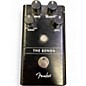 Used Fender THE BENDS Effect Pedal thumbnail
