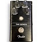 Used Fender THE BENDS Effect Pedal