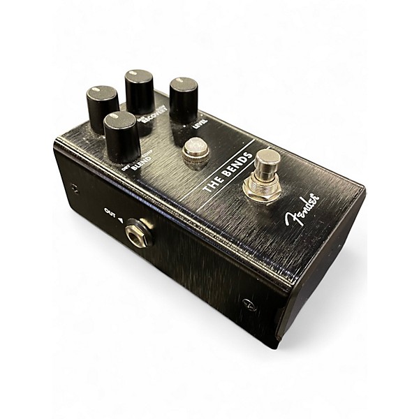 Used Fender THE BENDS Effect Pedal