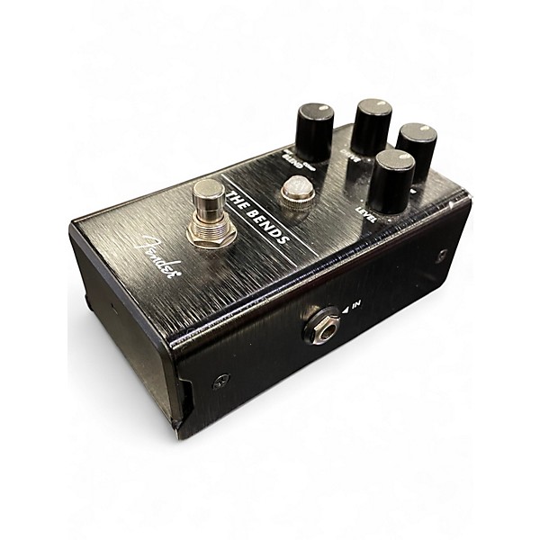 Used Fender THE BENDS Effect Pedal