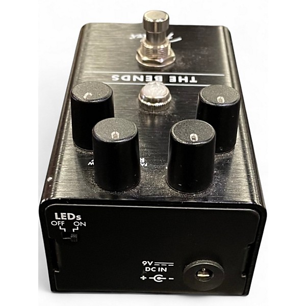 Used Fender THE BENDS Effect Pedal