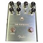Used Fender THE PINWHEEL Effect Pedal