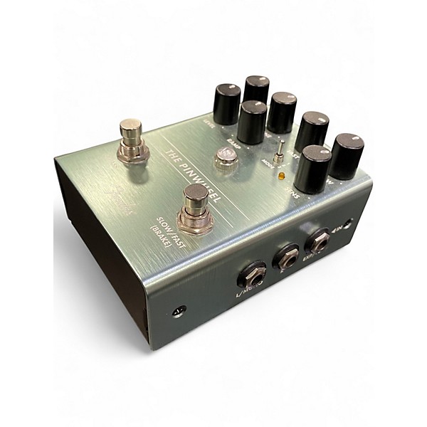 Used Fender THE PINWHEEL Effect Pedal