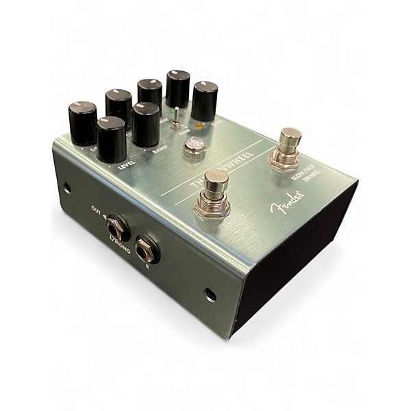 Used Fender THE PINWHEEL Effect Pedal