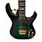 Used Carvin DC400 Green Burst Solid Body Electric Guitar