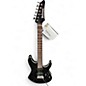 Used Ibanez AZ42P1 Black Solid Body Electric Guitar thumbnail