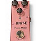 Used Kmise POCKET METAL Effect Pedal thumbnail