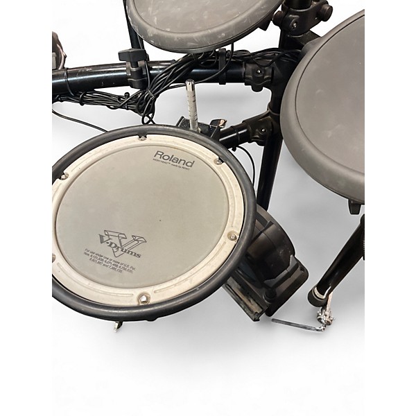 Used Roland TD11KV Electric Drum Set