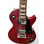 Used 2012 Gibson Les Paul Studio Wine Red Solid Body Electric Guitar