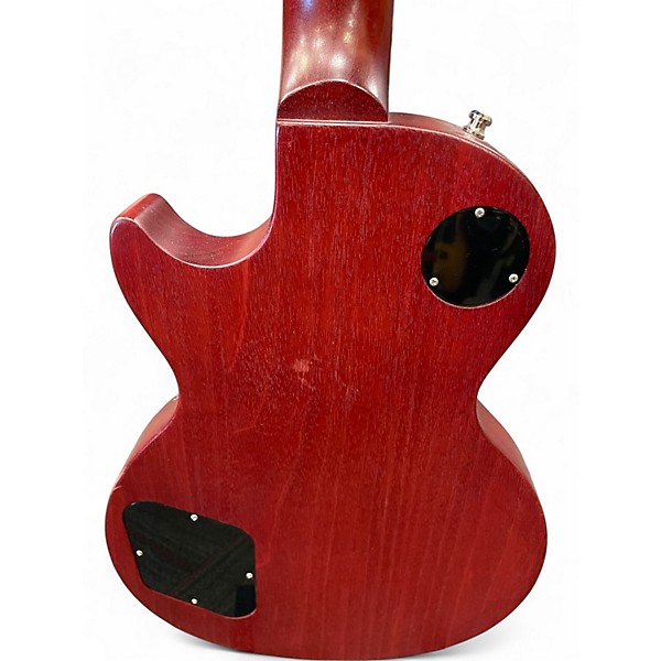 Used 2012 Gibson Les Paul Studio Wine Red Solid Body Electric Guitar