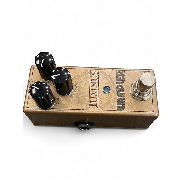 Used Wampler Tumnus Overdrive Effect Pedal