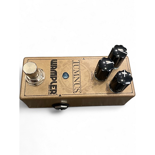 Used Wampler Tumnus Overdrive Effect Pedal