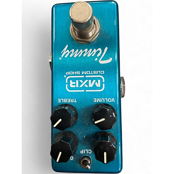 Used MXR Timmy Effect Pedal