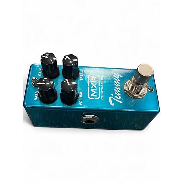 Used MXR Timmy Effect Pedal