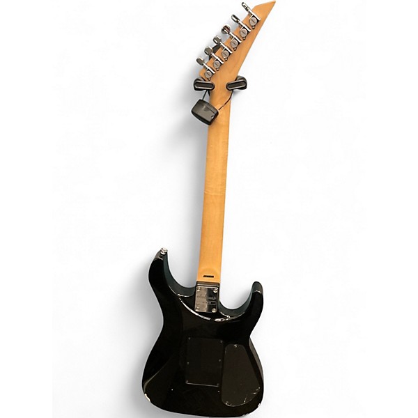 Used 2006 Jackson DK2 Dinky Left Handed Black Solid Body Electric Guitar