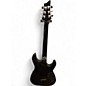 Used Schecter Guitar Research C1 Plus Black Solid Body Electric Guitar