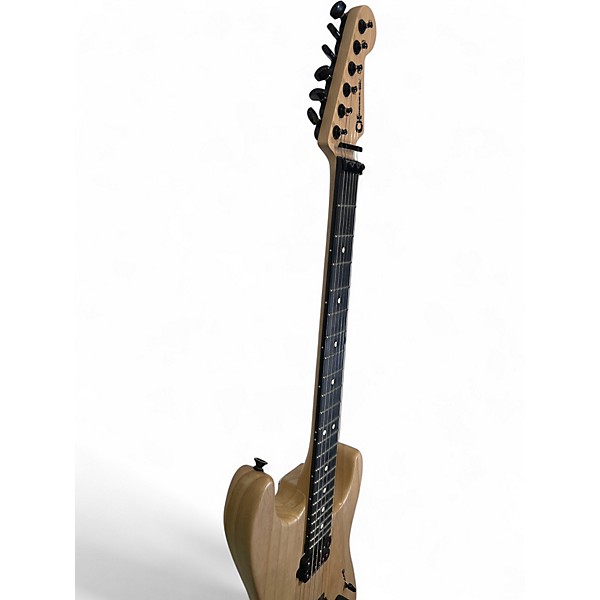 Used Charvel SoCal SC1-2H ASH Solid Body Electric Guitar