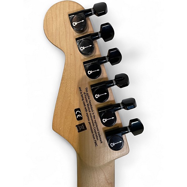 Used Charvel SoCal SC1-2H ASH Solid Body Electric Guitar