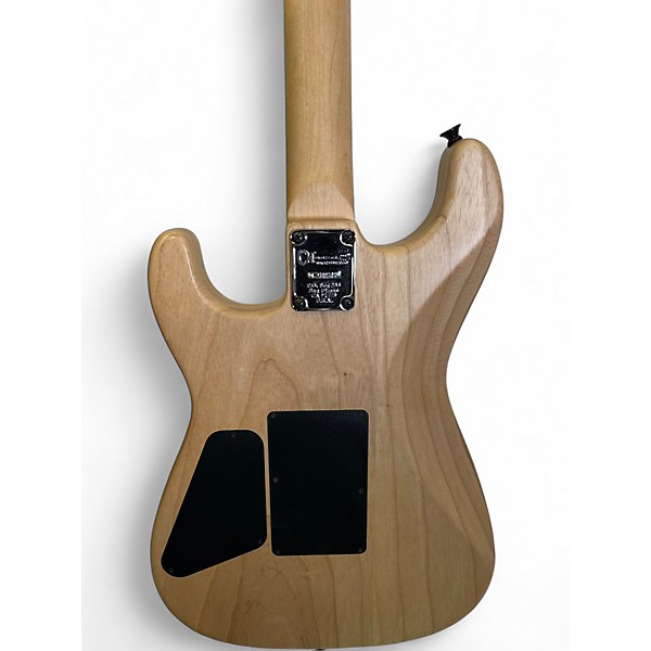 Used Charvel SoCal SC1-2H ASH Solid Body Electric Guitar