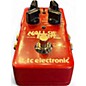 Used TC Electronic Hall Of Fame Reverb Effect Pedal