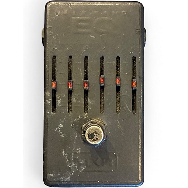 Used MXR M109 6 Band EQ Pedal