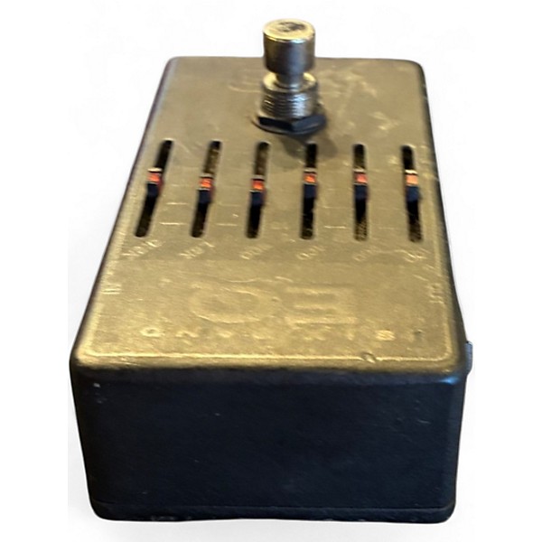 Used MXR M109 6 Band EQ Pedal