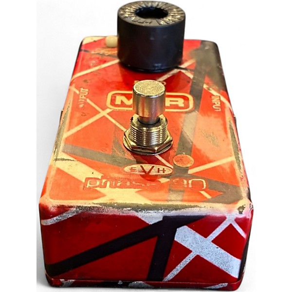 Used MXR EVH90 Eddie Van Halen Phaser Effect Pedal