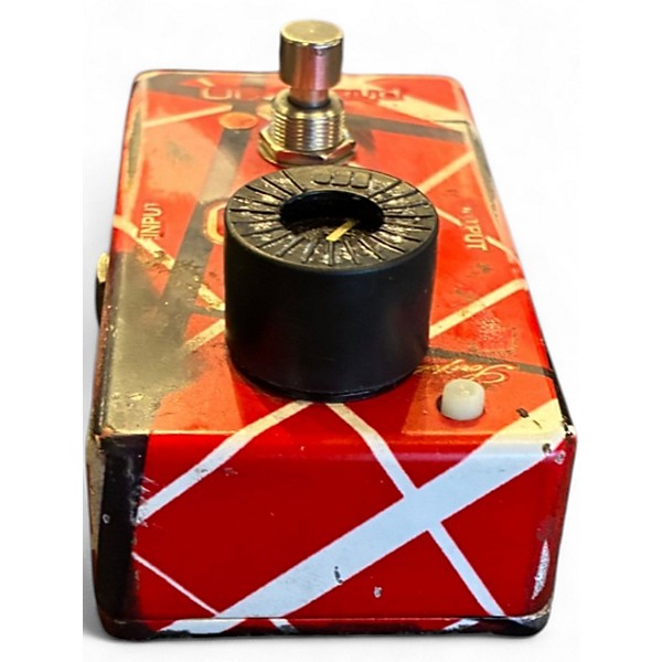 Used MXR EVH90 Eddie Van Halen Phaser Effect Pedal