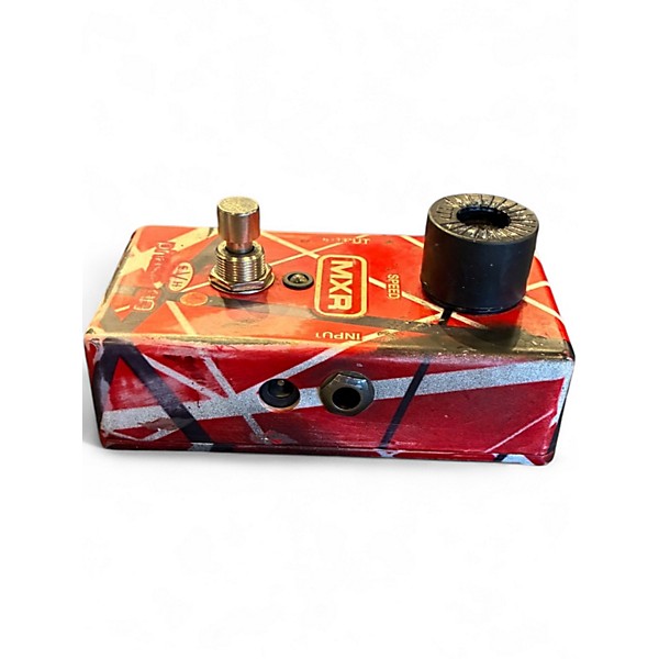 Used MXR EVH90 Eddie Van Halen Phaser Effect Pedal