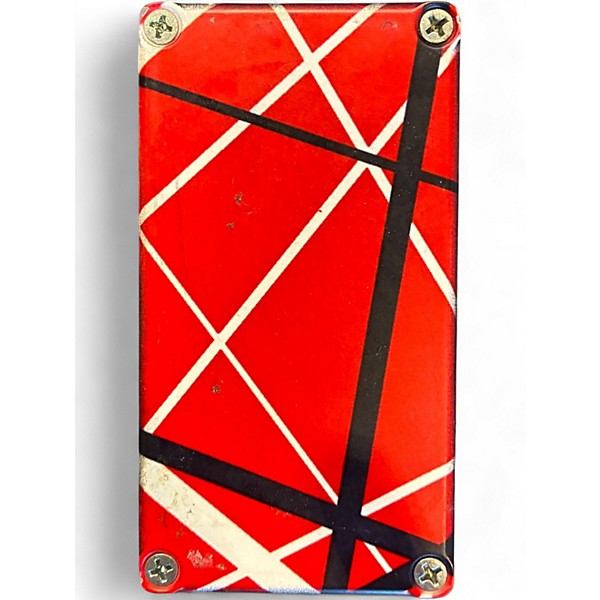 Used MXR EVH90 Eddie Van Halen Phaser Effect Pedal