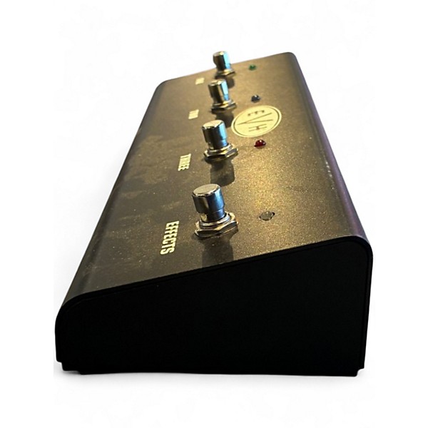 Used EVH FOOTSWITCH 4 BUTTON Pedal